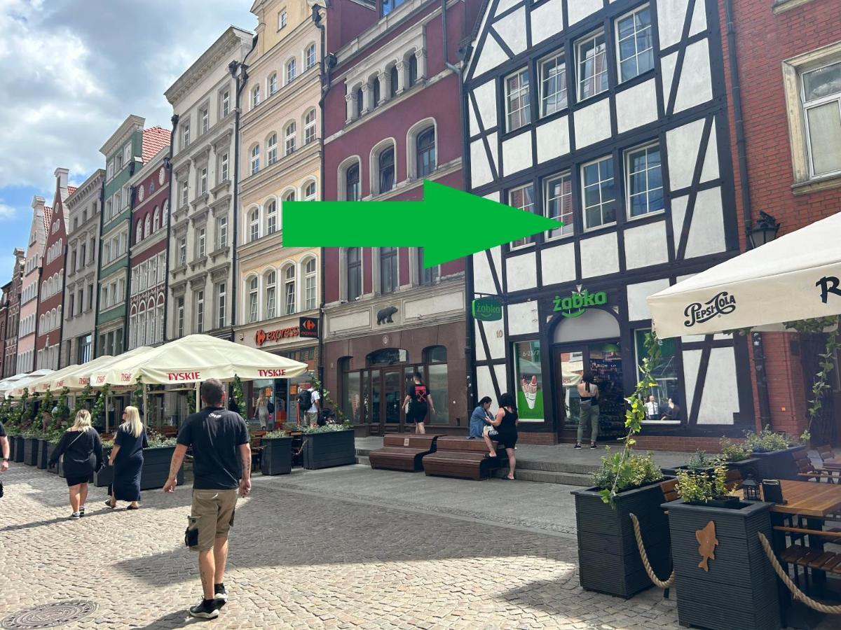 Pure Gdansk - Central Location - By Grand Apartments Экстерьер фото