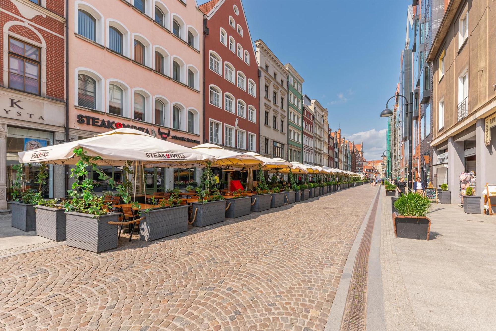Pure Gdansk - Central Location - By Grand Apartments Экстерьер фото